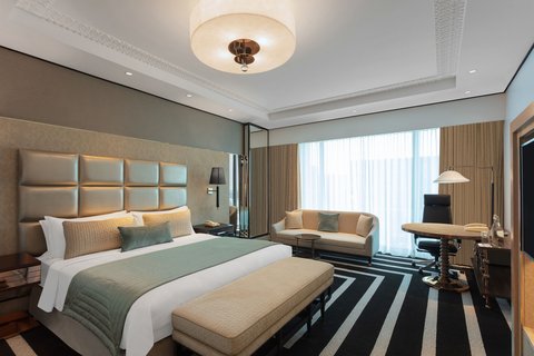 ITC Narmada, a Luxury Collection Hotel - Ahmedabad - India - booked ai