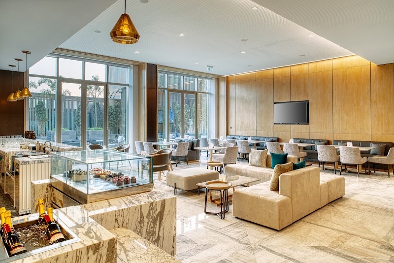 Courtyard by Marriott Ahmedabad - Ahmedabad - India - booked ai