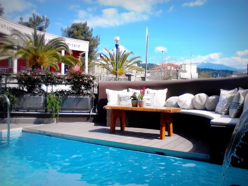 Marpessa Smart Luxury Hotel - Agrinio - Greece - booked ai