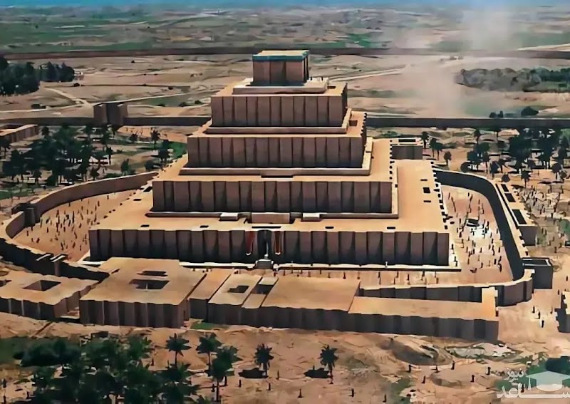 Discover the ancient ruins of Chogha Zanbil - Khamat - Iran - booked ai