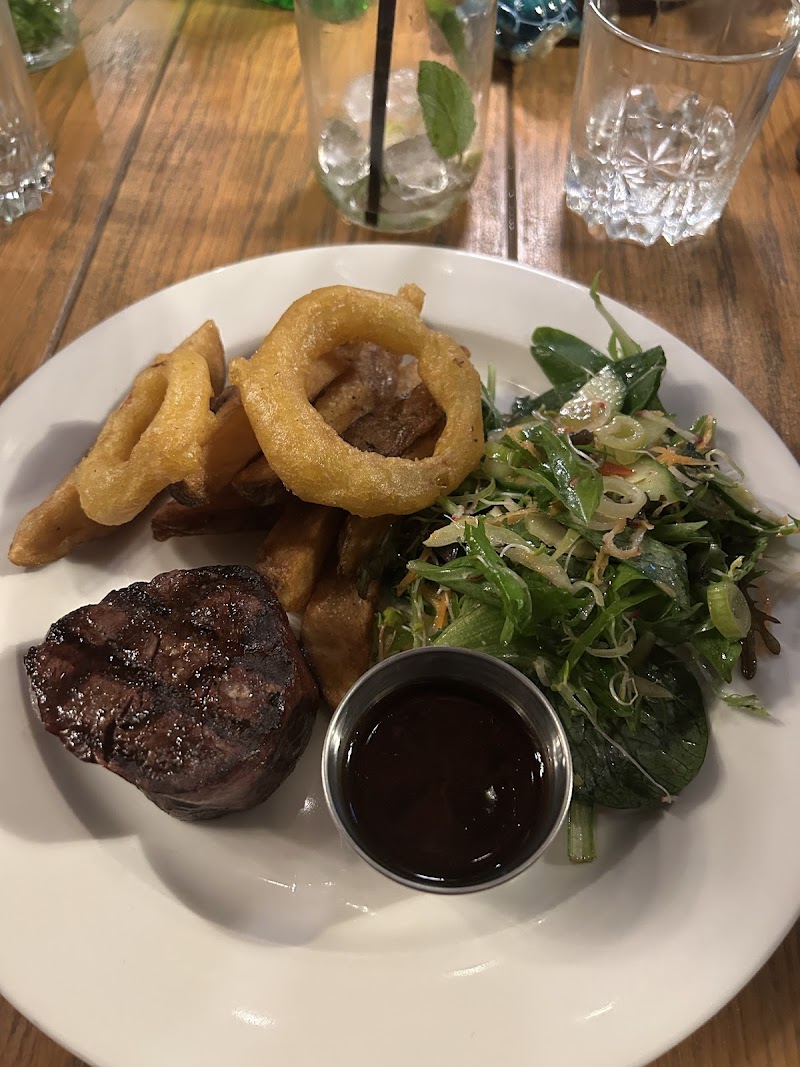 The Strong Room - Feilding - New Zealand - booked ai