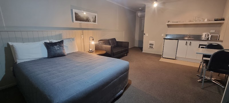 South Street West Motel, Feilding - Feilding - New Zealand - booked ai