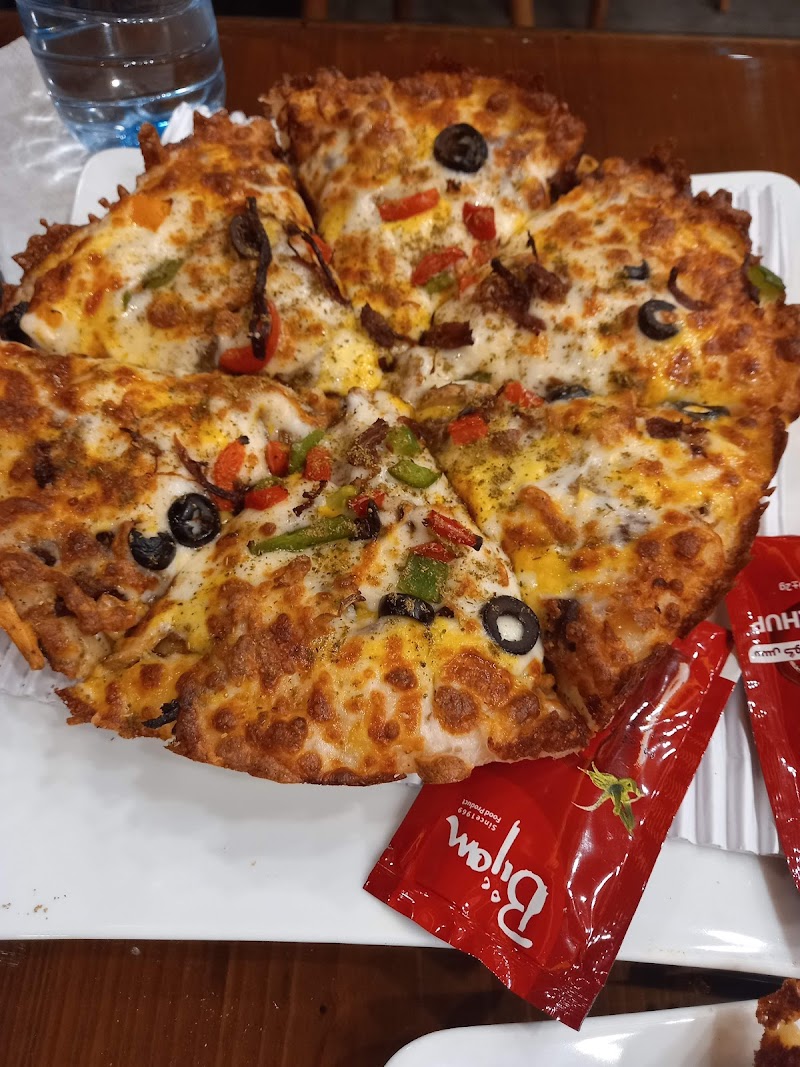 Shandiz Restaurant - Ahvaz - Iran - booked ai