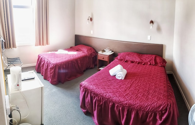 Feilding Hotel Feilding - Feilding - New Zealand - booked ai