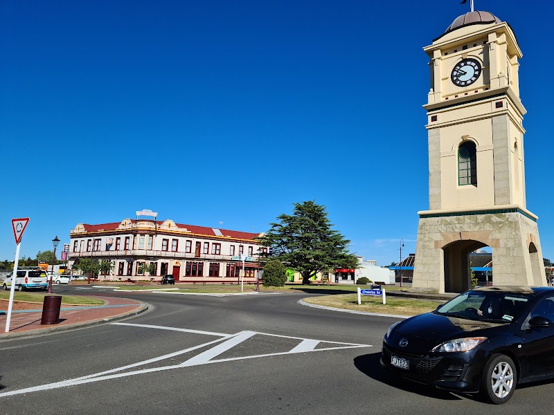 Feilding Hotel Feilding - Feilding - New Zealand - booked ai