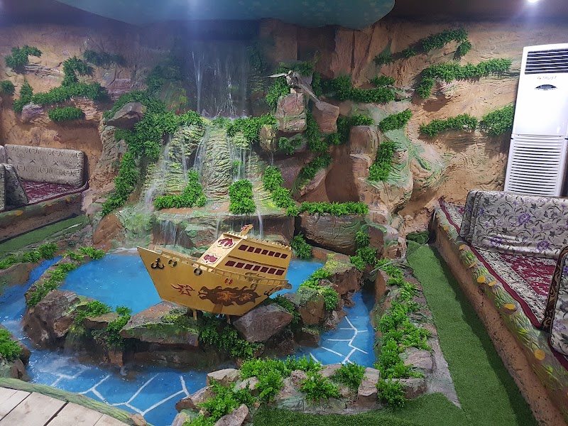 Abo Atash Restaurant - Ahvaz - Iran - booked ai