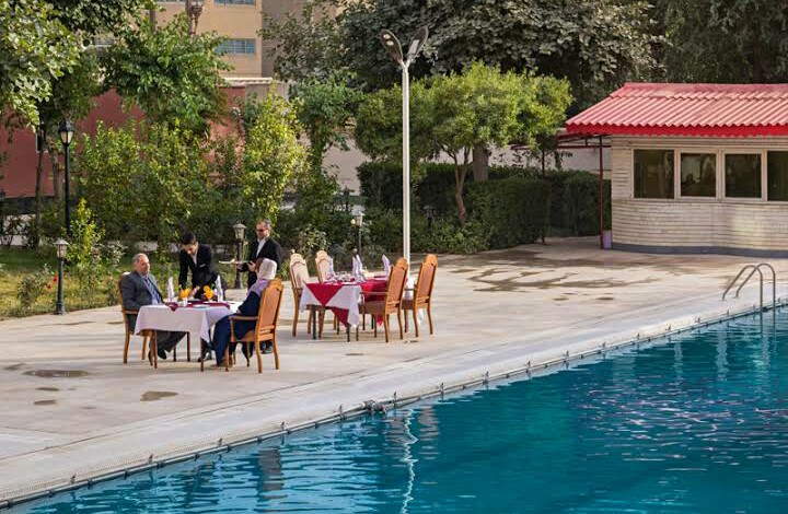 Pars Hotel Ahvaz - Ahvaz - Iran - booked ai