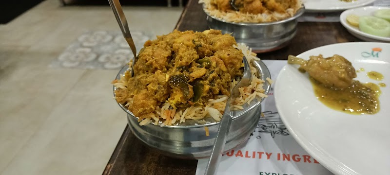 Meghna Residency Restaurant - Bengaluru - India - booked ai