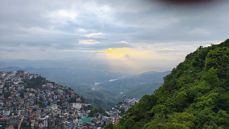 Walk around Bara Bazar - Aizawl - India - booked ai