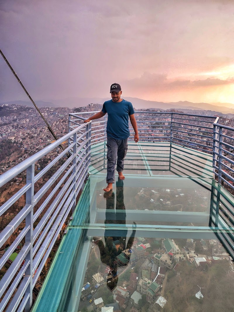 Walk around Bara Bazar - Aizawl - India - booked ai