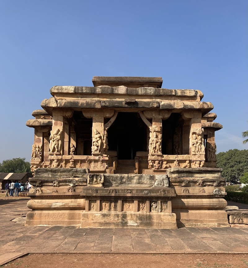 Visit the Lad Khan Temple - Aihole - India - booked ai
