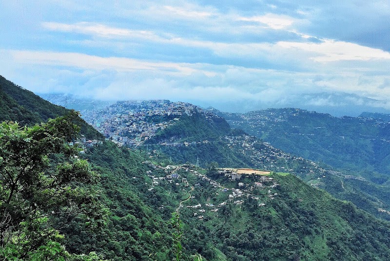 Explore Durtlang Hills - Aizawl - India - booked ai
