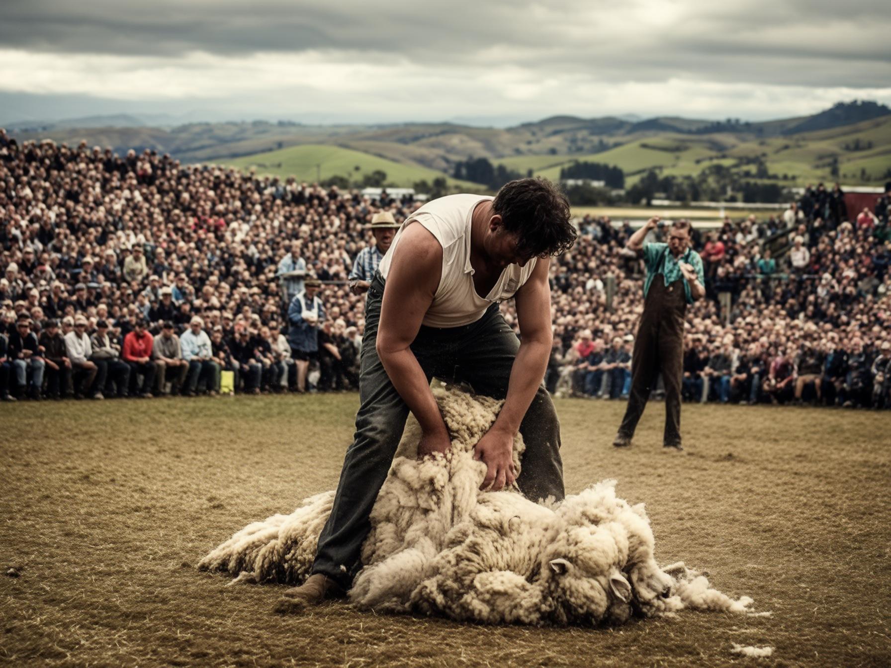 3 Days in Feilding - Feilding - booked ai