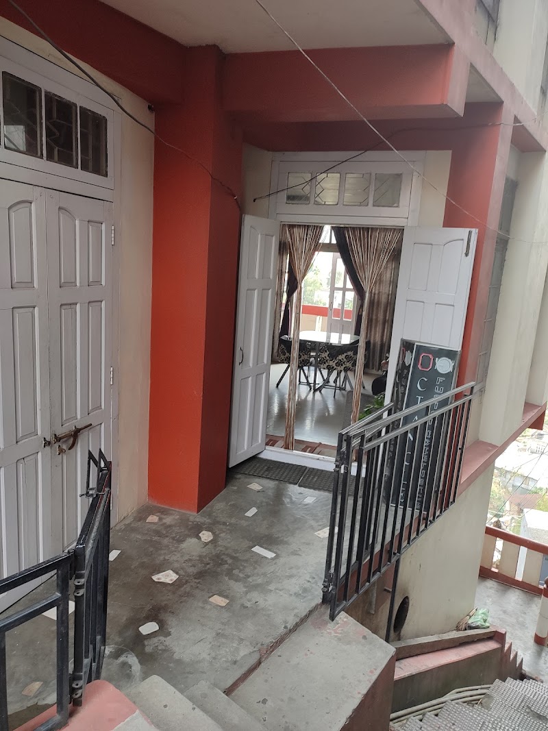 Octangle - Aizawl - India - booked ai