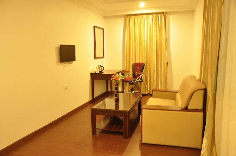 Clarks Inn Badami Aihole - Badami - India - booked ai