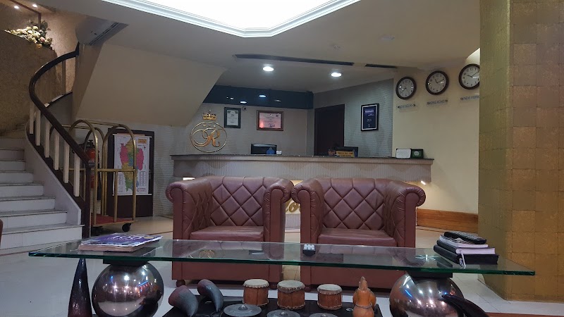 Hotel Regency - Aizawl - India - booked ai