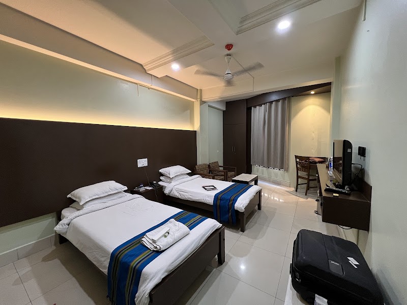 Hotel Regency - Aizawl - India - booked ai