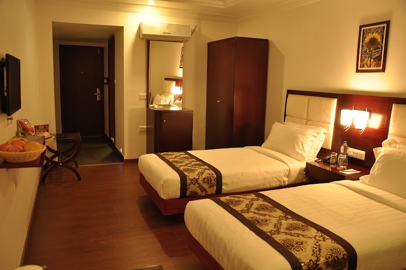 Clarks Inn Badami Aihole - Badami - India - booked ai
