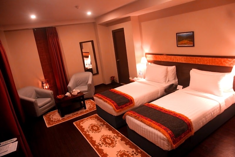 Hotel Floria - Aizawl - India - booked ai
