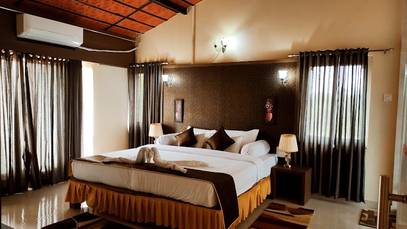 The Heritage Resort Restaurant - Badami - India - booked ai