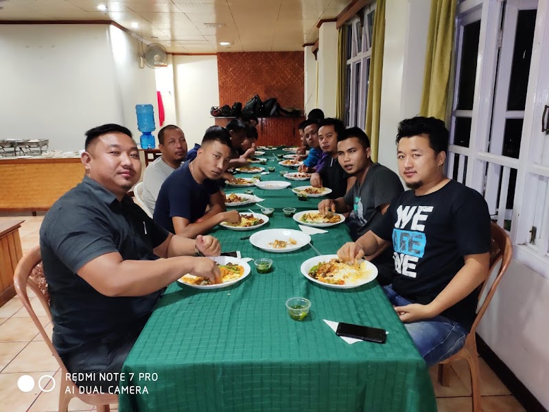 Hotel Ritz - Aizawl - India - booked ai