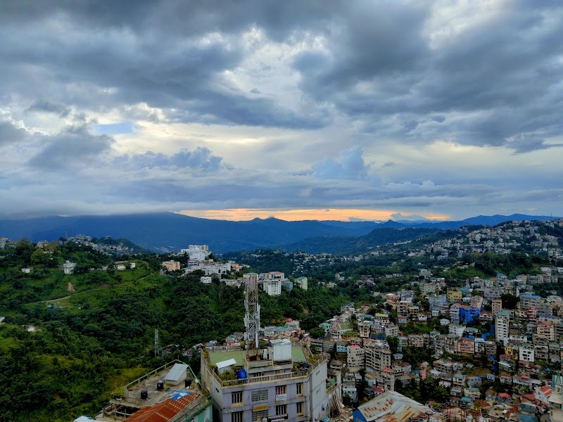 Hotel Ritz - Aizawl - India - booked ai
