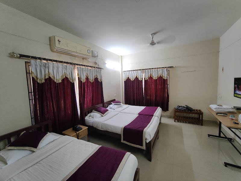 KSTDC Mayura Chalukya Badami - Badami - India - booked ai