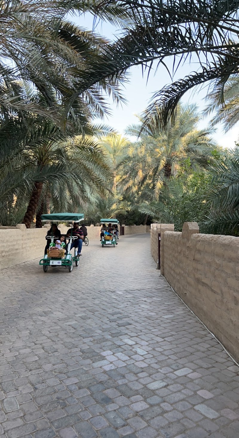 Al Ain Oasis - Al Ain - United Arab Emirates - booked ai