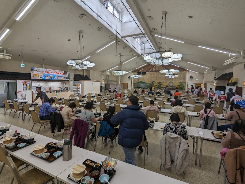 Tsuruga-jō Kaikan Restaurant Shirokiya - Aizuwakamatsu - Japan - booked ai