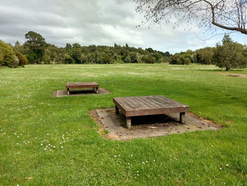 Kimberley Reserve - Levin - New Zealand - booked ai