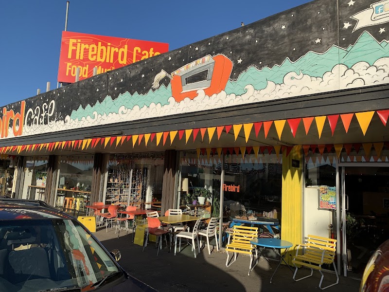 Firebird - Levin - New Zealand - booked ai