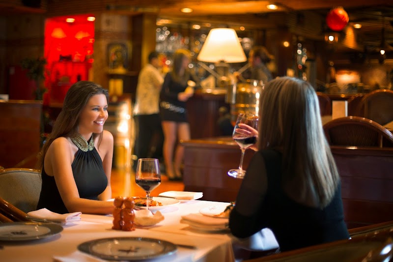 Trader Vic's Al Ain - Abu Dhabi - United Arab Emirates - booked ai