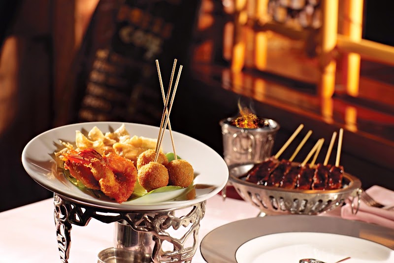 Trader Vic's Al Ain - Abu Dhabi - United Arab Emirates - booked ai