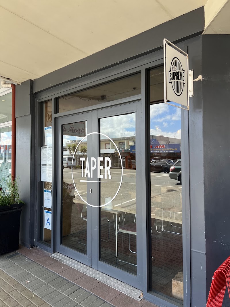 Taper Eatery - Levin - New Zealand - booked ai