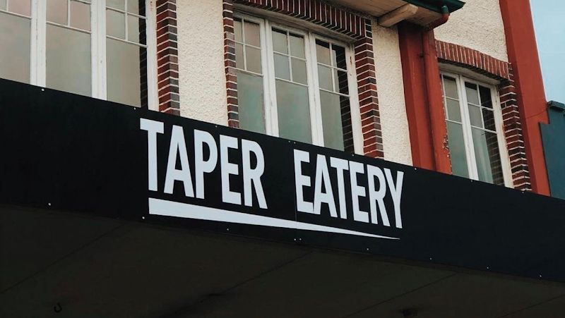 Taper Eatery - Levin - New Zealand - booked ai
