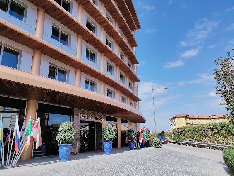 Hotel Calissano - Alba - Italy - booked ai