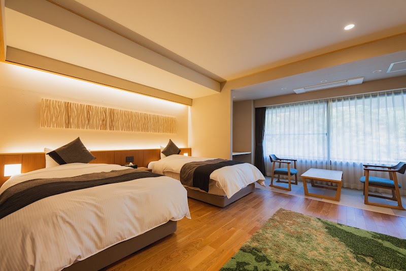 Aizu Ashinomaki Onsen Okawaso - Aizuwakamatsu - Japan - booked ai
