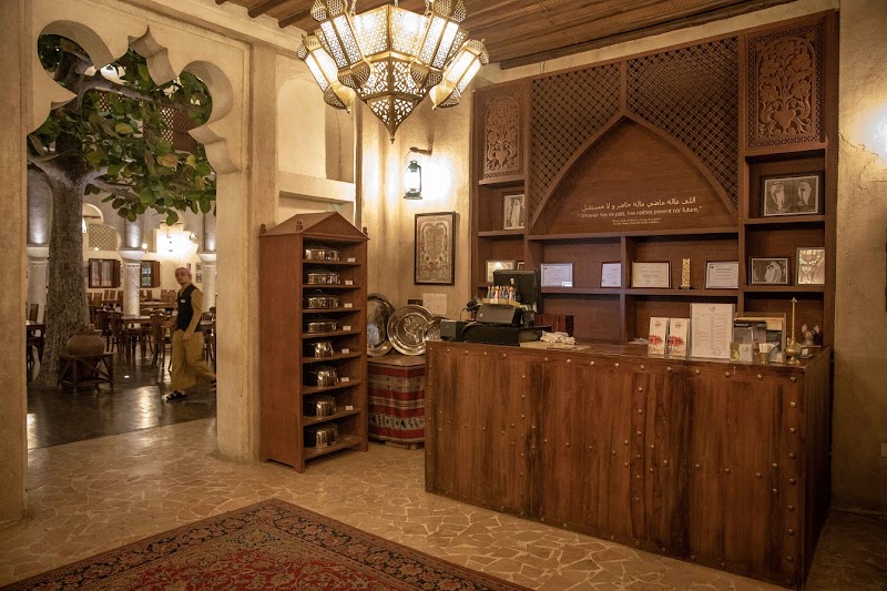 Al Fanar Restaurant & Cafe - Al Ain - United Arab Emirates - booked ai