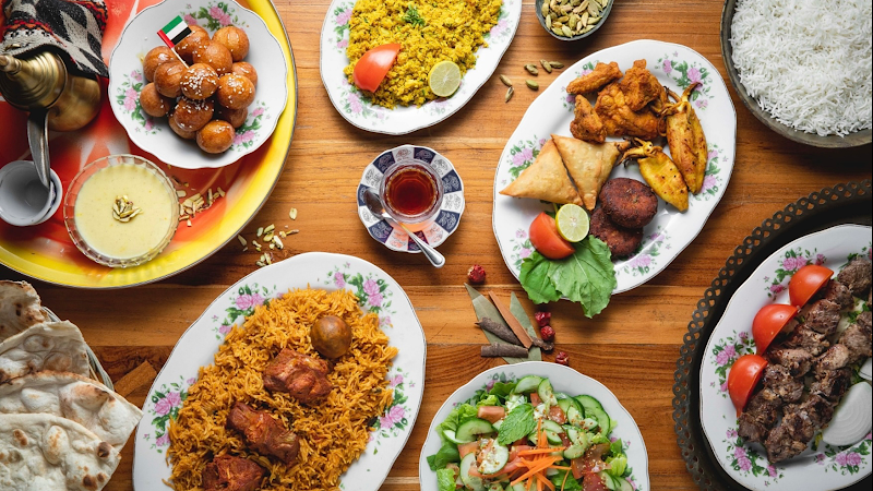 Al Fanar Restaurant & Cafe - Al Ain - United Arab Emirates - booked ai