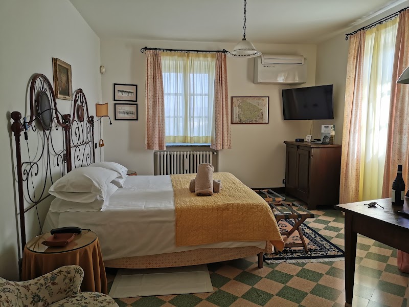 Locanda del Pilone - Alba - Italy - booked ai