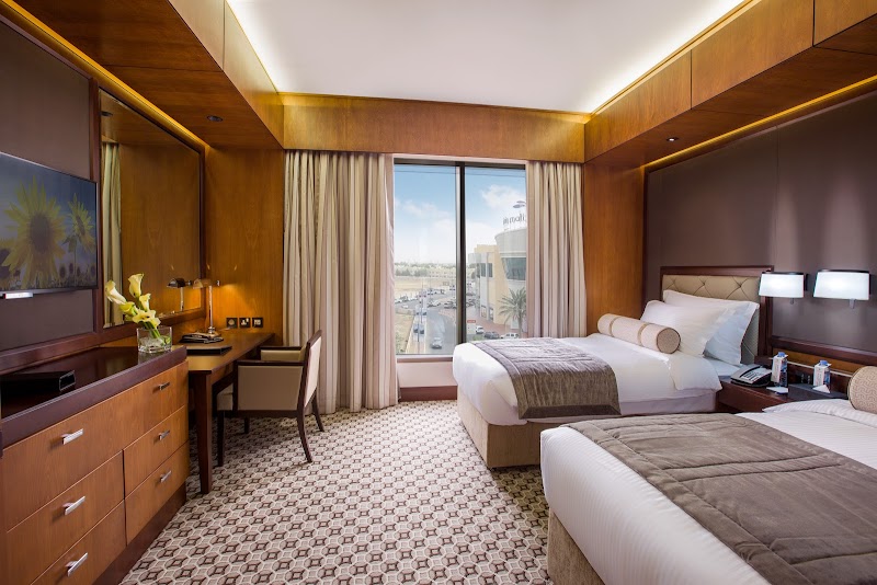 Ayla Grand Hotel - Al Ain - United Arab Emirates - booked ai