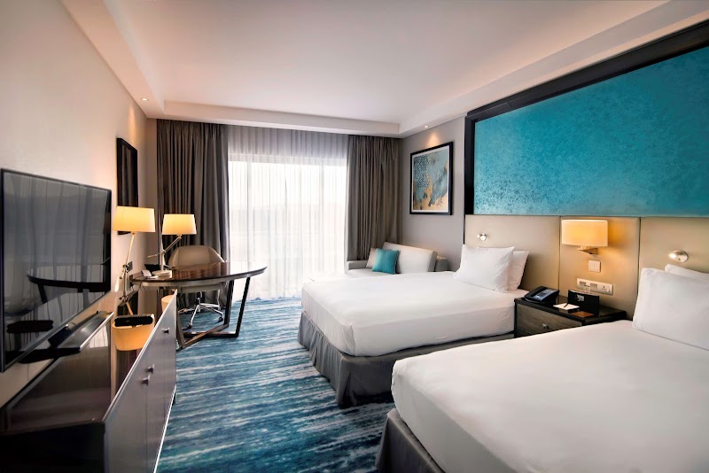 Radisson Blu Hotel & Resort Al Ain - Al Ain - United Arab Emirates - booked ai
