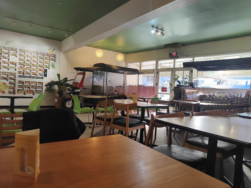 Somtum Thai Restaurant Levin - Levin - New Zealand - booked ai