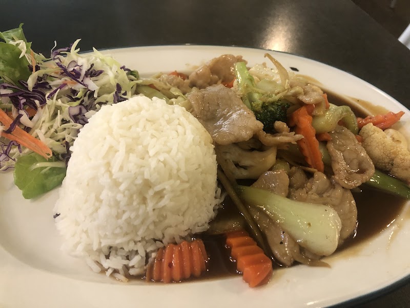 Somtum Thai Restaurant Levin - Levin - New Zealand - booked ai