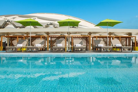 Aloft Al Ain - Al Ain - United Arab Emirates - booked ai