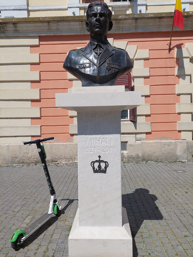 Explore the National Union Museum - Alba Iulia - Romania - booked ai