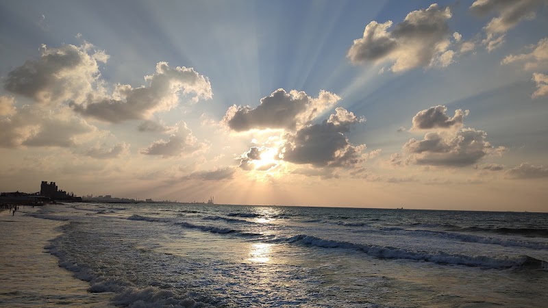 Ajman Beach - Ajman - United Arab Emirates - booked ai