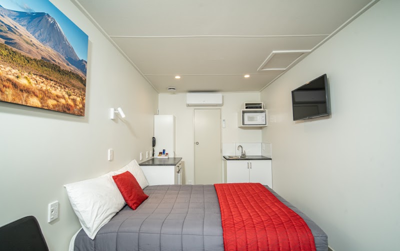 Welcome Inn Motel Levin - Levin - New Zealand - booked ai