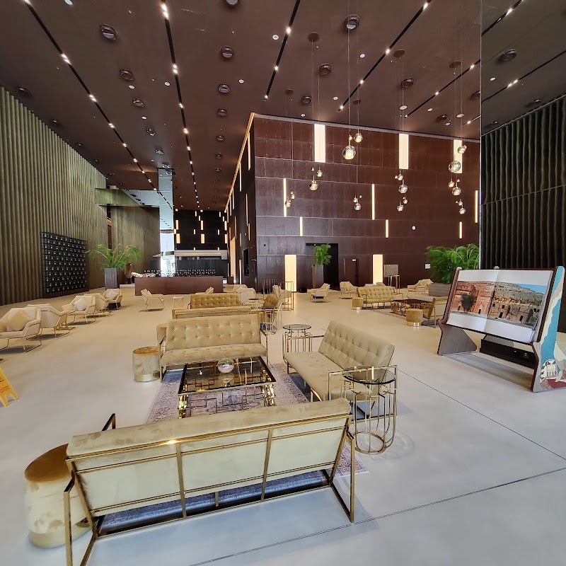 Experience the Maraya Concert Hall - Al Atheeb - Saudi Arabia - booked ai