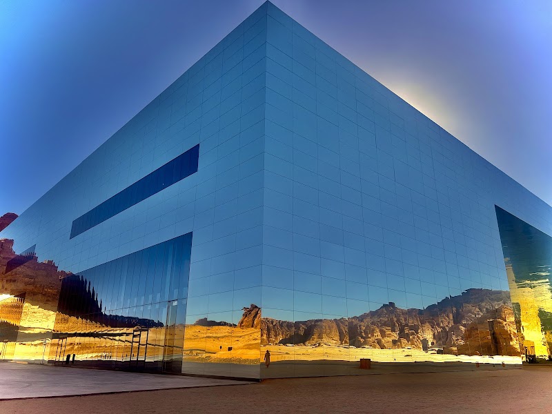 Experience the Maraya Concert Hall - Al Atheeb - Saudi Arabia - booked ai
